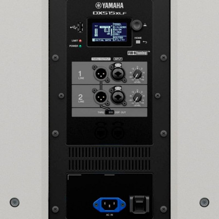Subwoofer Activo YAMAHA DXS15XLFW 15"