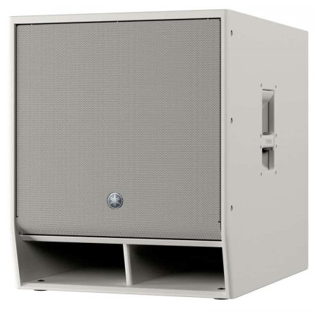 Subwoofer Activo YAMAHA DXS18XLF-DW 18"