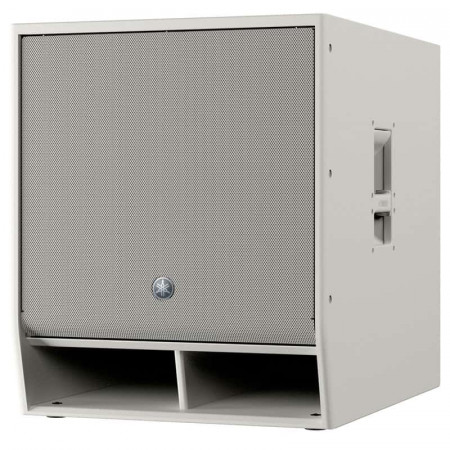 Subwoofer Activo YAMAHA DXS18XLFW 18" BLANCO