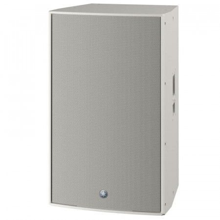 Altavoz Activo YAMAHA DZR315W 15"+8" BLANCO