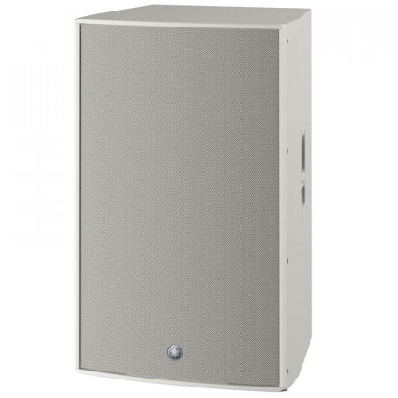 Altavoz Activo YAMAHA DZR315-DW 15"+8" BLANCA