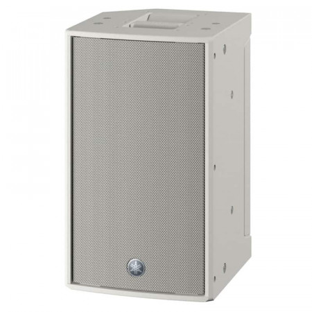 Altavoz Activo YAMAHA DZR10-DW 10" BLANCA