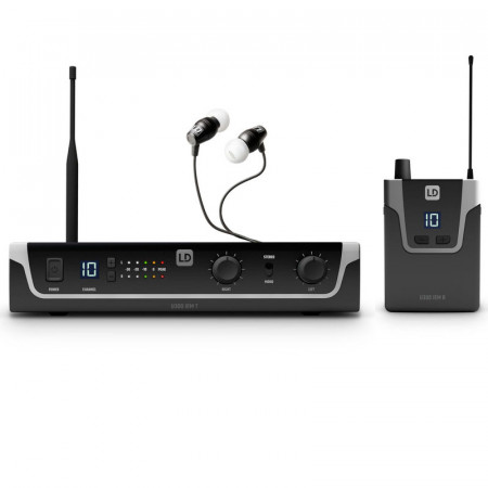LD Systems U308 IEM HP
