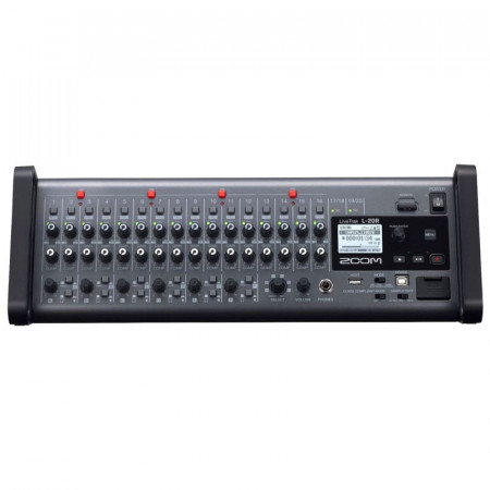 ZOOM LIVETRAK L-20R