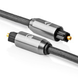 Conexión Fibra Óptica Toslink Toslink 2 Metros