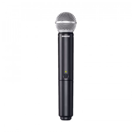 SHURE BLX288E/SM58-H8E