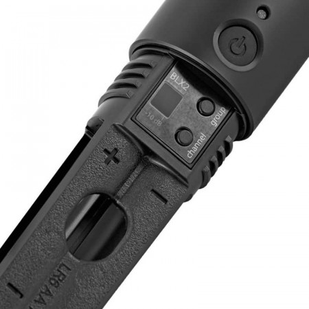 SHURE BLX288E/SM58-H8E