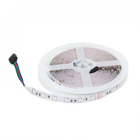CINTA LED 24V DC SMD5050 VIDENY IP65 RGB 60 LED/M
