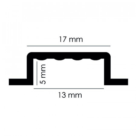 GRAPA Tira Led 220Vac Rozok