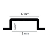 GRAPA Tira Led 220Vac Rozok