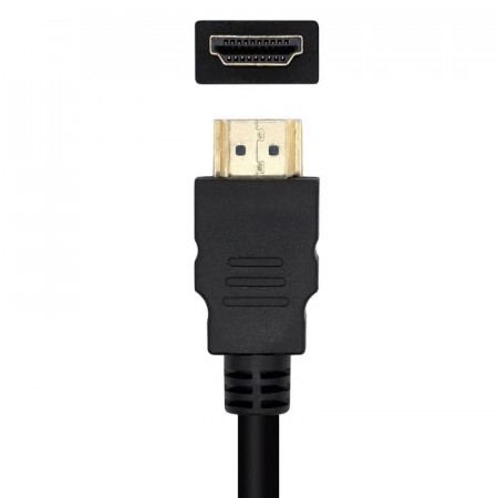 Conexión DisplayPort macho a HDMI macho 5m.
