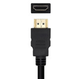 Conexión DisplayPort macho a HDMI macho 5m.