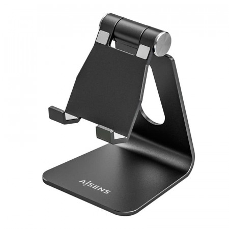 Soporte tamaño M para MOVIL/TABLET NEGRO