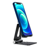 Soporte tamaño M para MOVIL/TABLET NEGRO