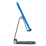 Soporte tamaño XL para MOVIL/TABLET NEGRO