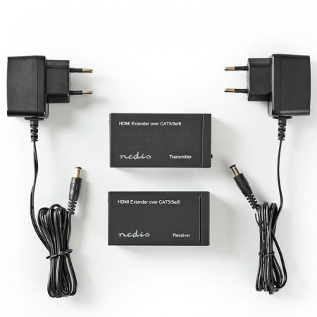 Extensor HDMI NEDIS VREP3450AT