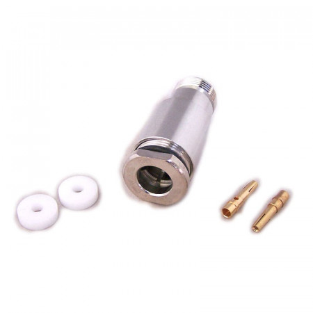 CONECTOR "N" Hembra para LMR-400
