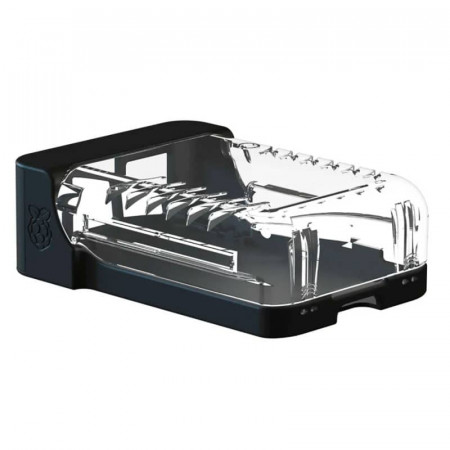 CAJA RASPBERRY Color NEGRA