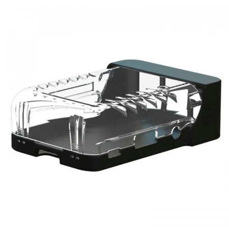 CAJA RASPBERRY Color NEGRA