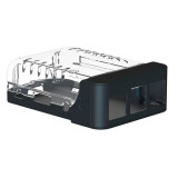 CAJA RASPBERRY Color NEGRA