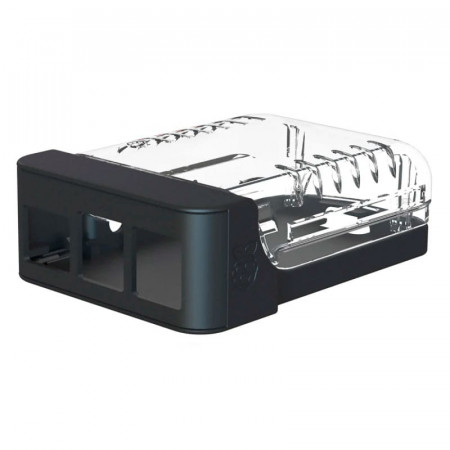 CAJA RASPBERRY Color NEGRA