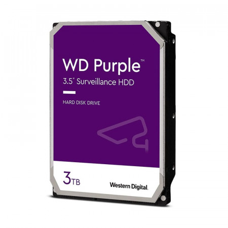 Disco Duro 3 TB WESTERN DIGITAL WD30PURX