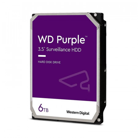 Disco Duro 6 TB WESTERN DIGITAL WD60PURX