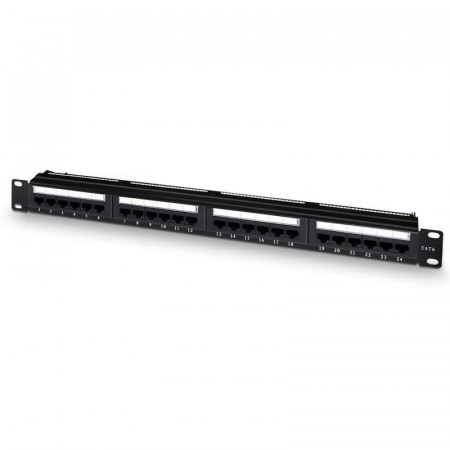 Patch Panel 24 puertos