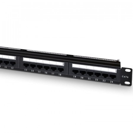 Patch Panel 24 puertos