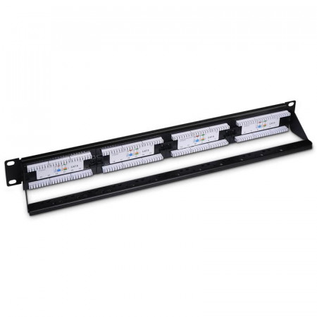 Patch Panel 24 puertos