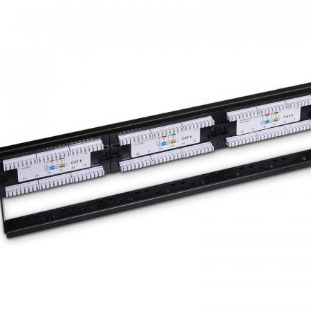 Patch Panel 24 puertos
