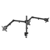 Soporte 3 TV mesa 13" A 27" AISENS DT27TSR-061
