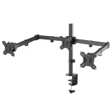 Soporte 3 TV mesa 13" A 27" AISENS DT27TSR-061