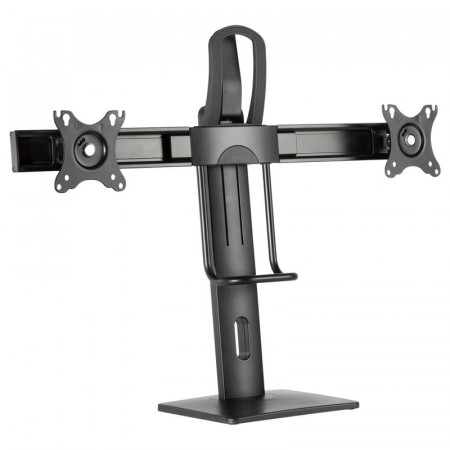 Soporte 2 TV mesa 17" A 27" AISENS DT27TSR-065