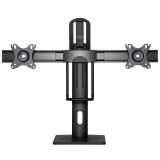 Soporte 2 TV mesa 17" A 27" AISENS DT27TSR-065