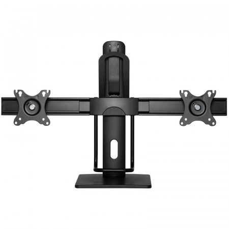 Soporte 2 TV mesa 17" A 27" AISENS DT27TSR-065