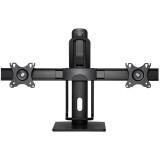 Soporte 2 TV mesa 17" A 27" AISENS DT27TSR-065