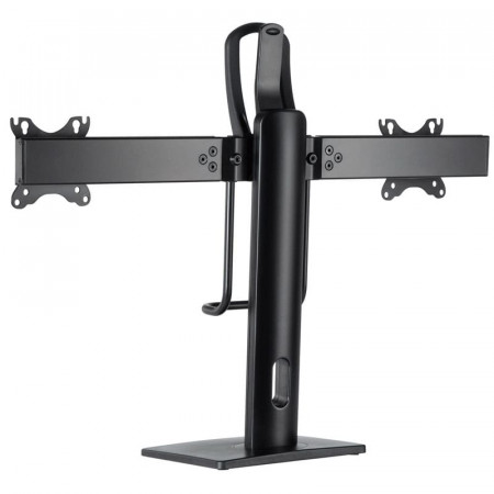 Soporte 2 TV mesa 17" A 27" AISENS DT27TSR-065