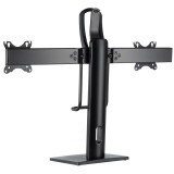 Soporte 2 TV mesa 17" A 27" AISENS DT27TSR-065