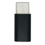 Adaptador USB 3.1 Micro B hembra - C macho
