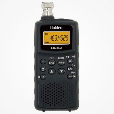 UNIDEN EZI33XLT