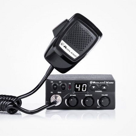 MIDLAND ALAN M ZERO PLUS