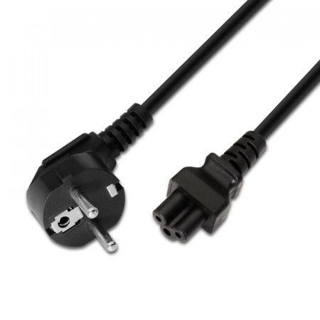 Cable de alimentación Compaq trebol 1.5 Metros
