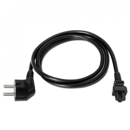 Cable de alimentación Compaq trebol 1.5 Metros