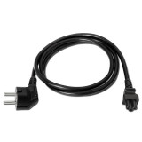 Cable de alimentación Compaq trebol 1.5 Metros