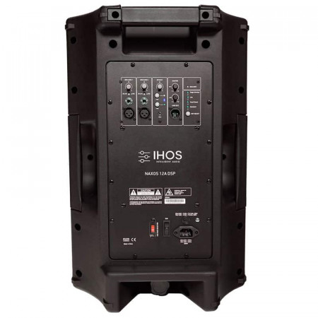 IHOS NAXOS 12A DSP