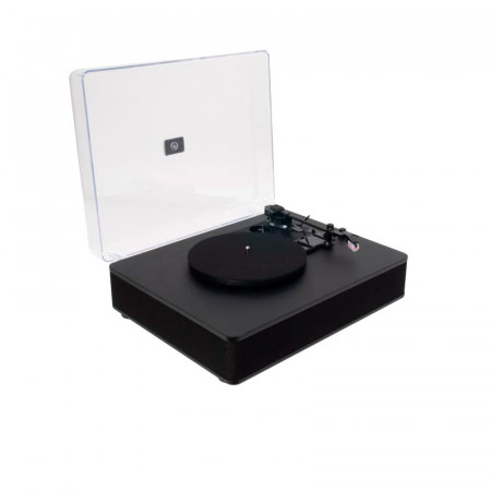 Plato Giradiscos grabador USB FONESTAR VINYL-25AMP