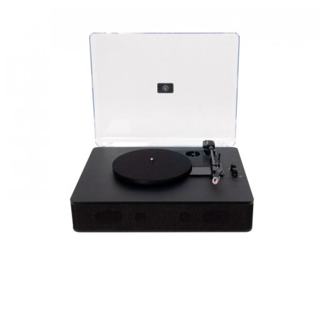 Plato Giradiscos grabador USB FONESTAR VINYL-25AMP
