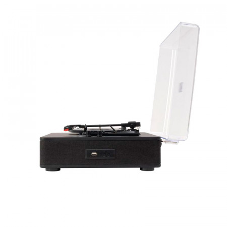 Plato Giradiscos grabador USB FONESTAR VINYL-25AMP