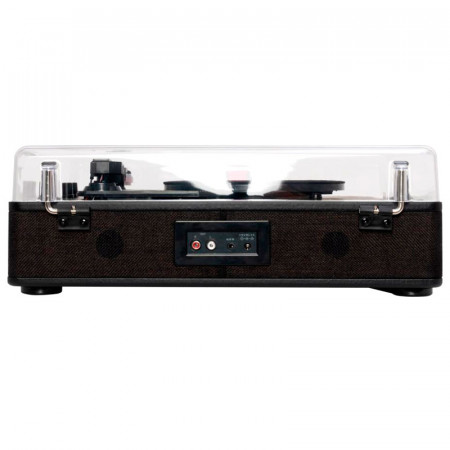 Plato Giradiscos grabador USB FONESTAR VINYL-25AMP